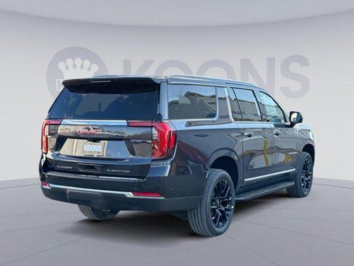 2026 GMC Yukon XL 4WD Elevation