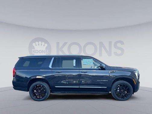 2026 GMC Yukon XL 4WD Elevation