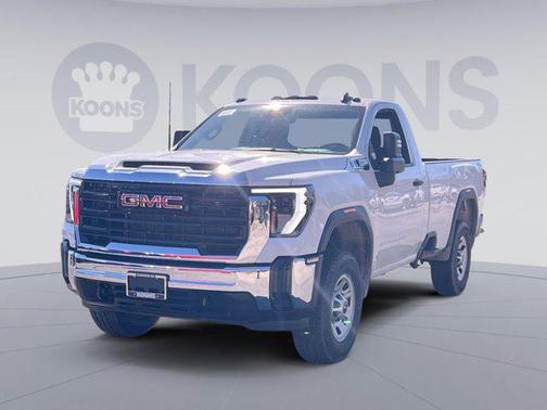 2025 GMC Sierra 2500 Pro
