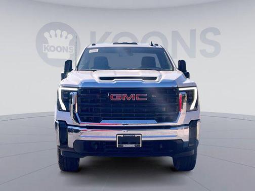 2025 GMC Sierra 2500 Base