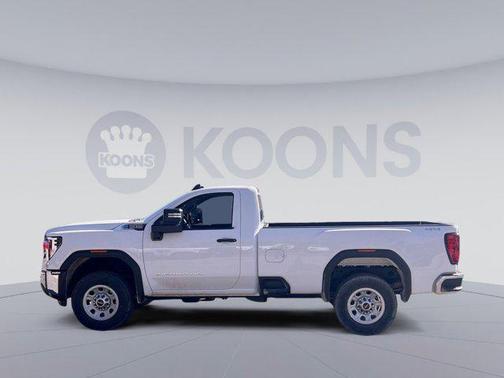 2025 GMC Sierra 2500 Base