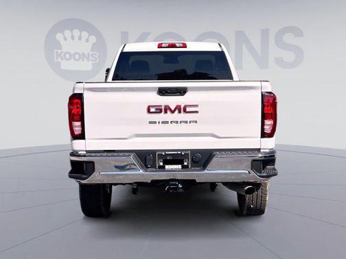 2025 GMC Sierra 2500 Base