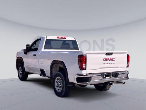 2025 GMC Sierra 2500 Pro