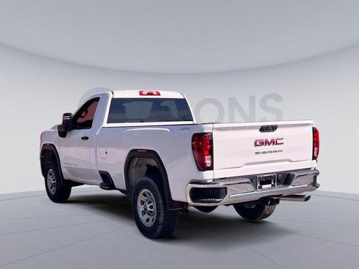 2025 GMC Sierra 2500 Base