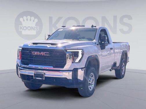 2025 GMC Sierra 2500 Base