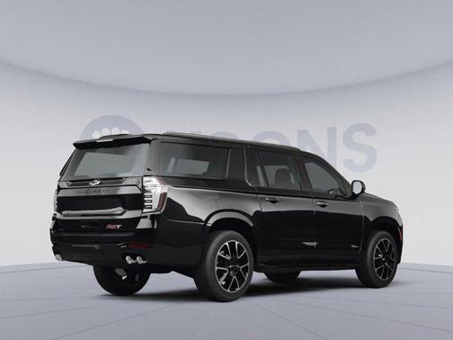 2025 Chevrolet Suburban RST