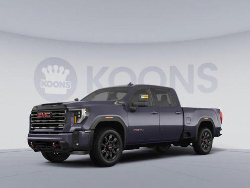 2025 GMC Sierra 2500 Denali