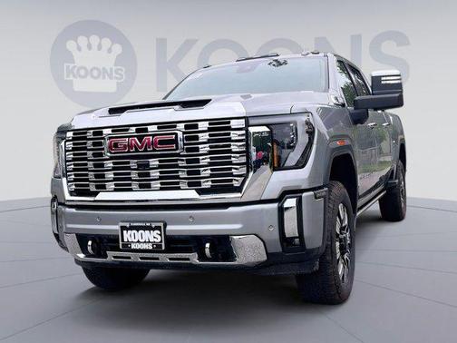 2025 GMC Sierra 2500 Denali