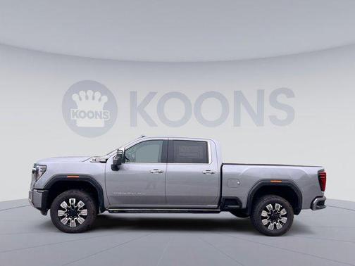 2025 GMC Sierra 2500 Denali
