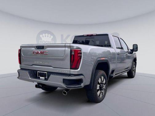 2025 GMC Sierra 2500 Denali