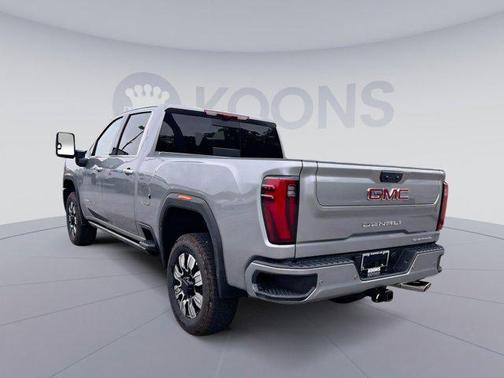 2025 GMC Sierra 2500 Denali