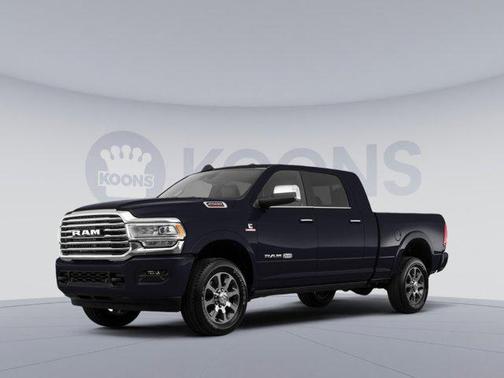 2019 RAM 2500 Longhorn