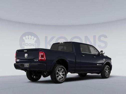 2019 RAM 2500 Longhorn