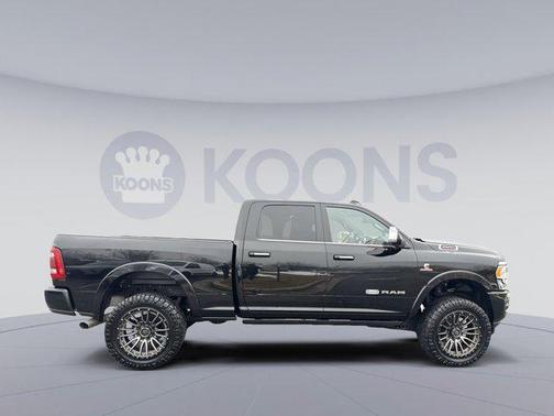 2019 RAM 2500 Longhorn