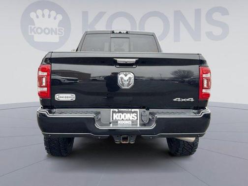 2019 RAM 2500 Longhorn