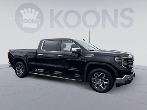 2023 GMC Sierra 1500 SLT