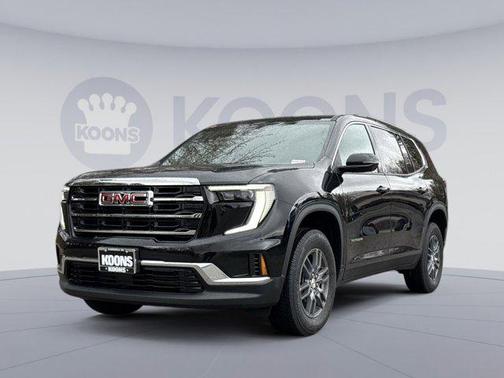 2026 GMC Acadia Elevation AWD