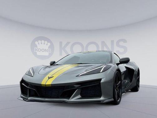 2023 Chevrolet Corvette Z06