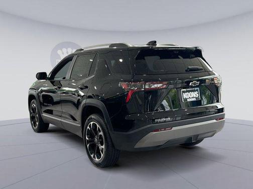 Mosaic Black Metallic 2026 Chevrolet Equinox 1LT