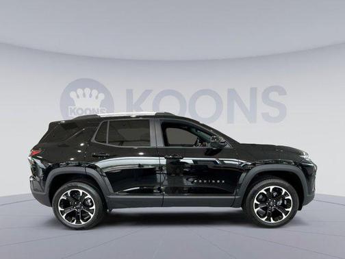 Mosaic Black Metallic 2026 Chevrolet Equinox 1LT