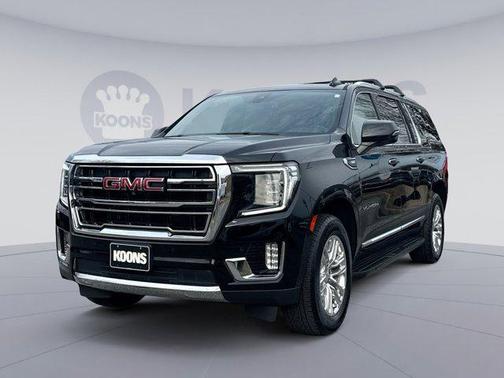 2021 GMC Yukon XL SLT