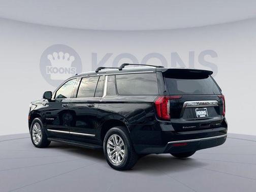 2021 GMC Yukon XL SLT