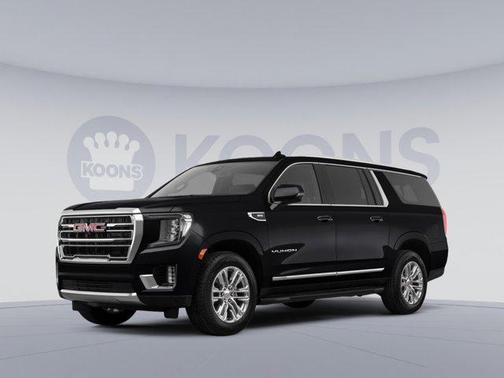 2021 GMC Yukon XL SLT