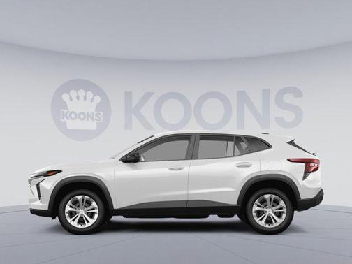 2025 Chevrolet Trax LS