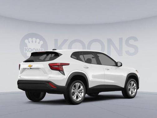 2025 Chevrolet Trax LS