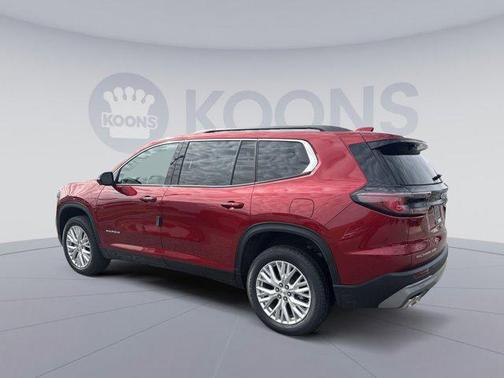 2026 GMC Acadia Elevation AWD