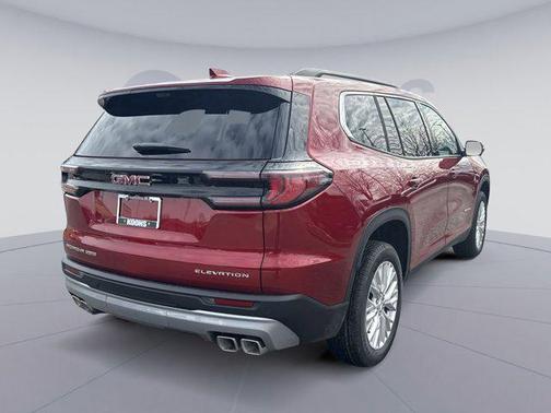 2026 GMC Acadia Elevation AWD