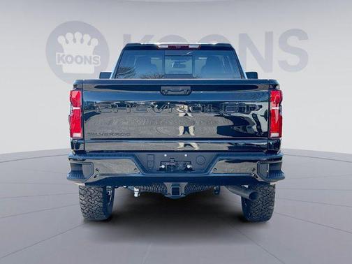 2026 Chevrolet Silverado 2500 LT