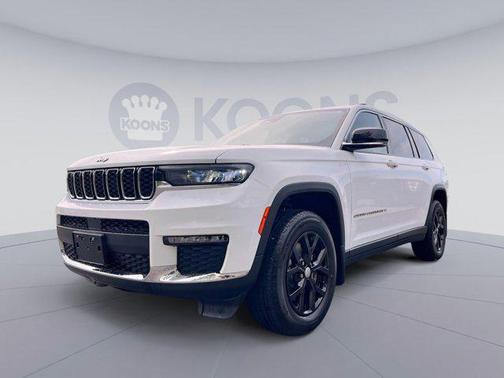 2021 Jeep Grand Cherokee L Limited