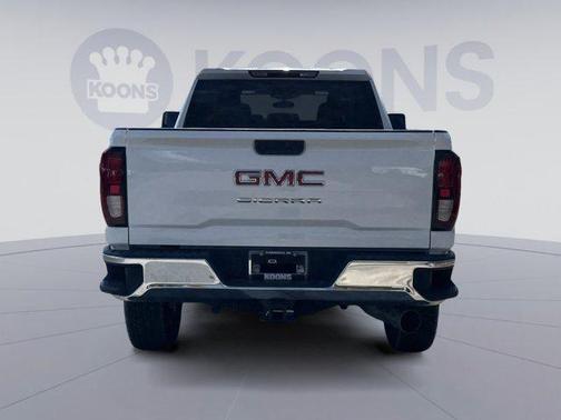 2026 GMC Sierra 2500 Base