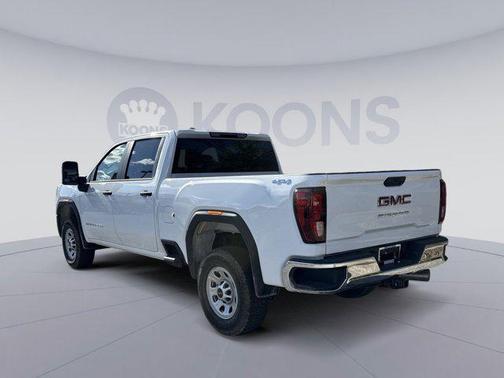 2026 GMC Sierra 2500 Base