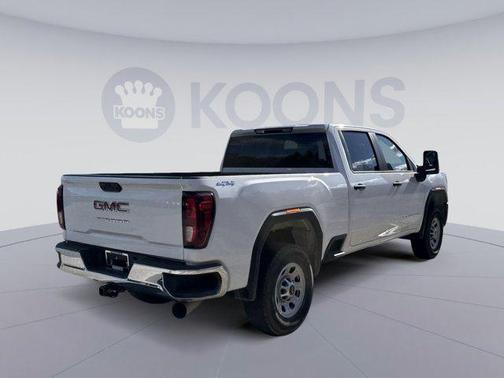 2026 GMC Sierra 2500 Base