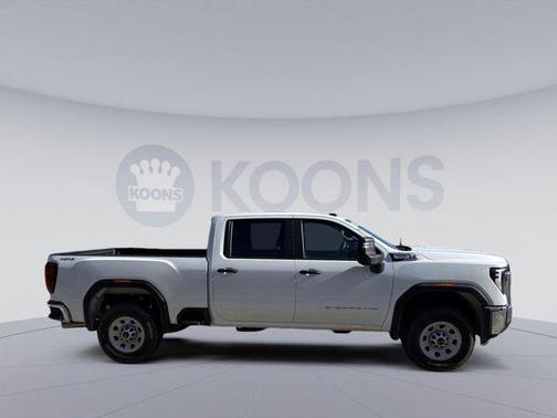 2026 GMC Sierra 2500 Base