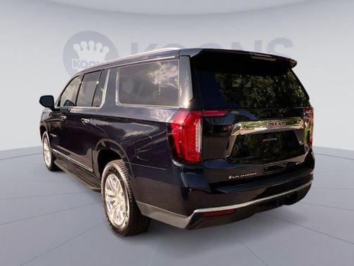 2021 GMC Yukon XL SLT