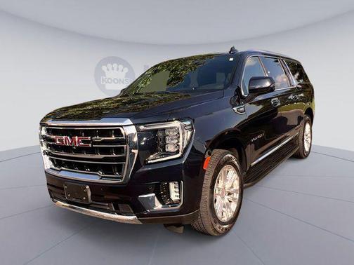 2021 GMC Yukon XL SLT