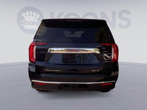 2021 GMC Yukon XL SLT