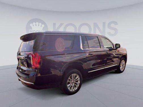 2021 GMC Yukon XL SLT