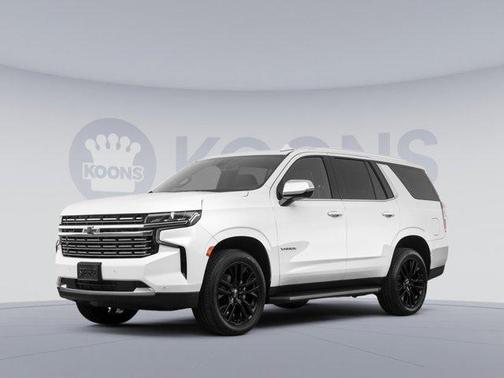 2023 Chevrolet Tahoe Premier