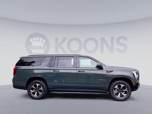 2025 GMC Yukon XL 4WD AT4 Ultimate