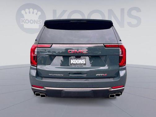 2025 GMC Yukon XL 4WD AT4 Ultimate