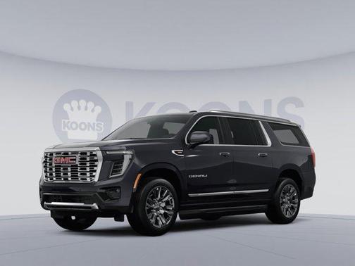 2025 GMC Yukon XL 4WD AT4 Ultimate