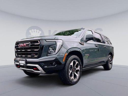 2025 GMC Yukon XL 4WD AT4 Ultimate
