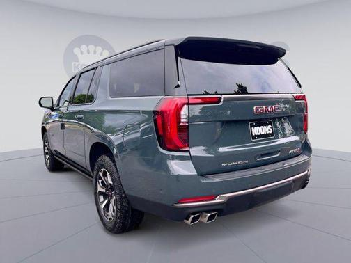 2025 GMC Yukon XL 4WD AT4 Ultimate