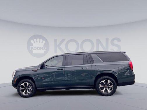 2025 GMC Yukon XL 4WD AT4 Ultimate