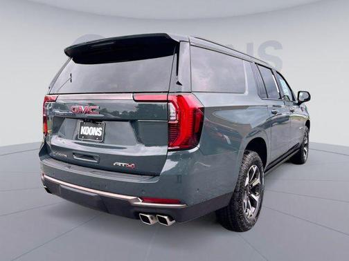 2025 GMC Yukon XL 4WD AT4 Ultimate