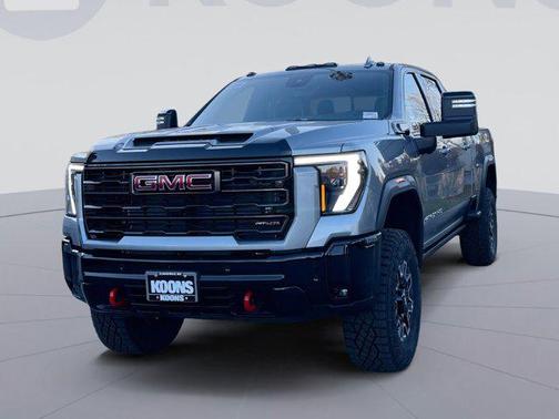 2026 GMC Sierra 2500 AT4